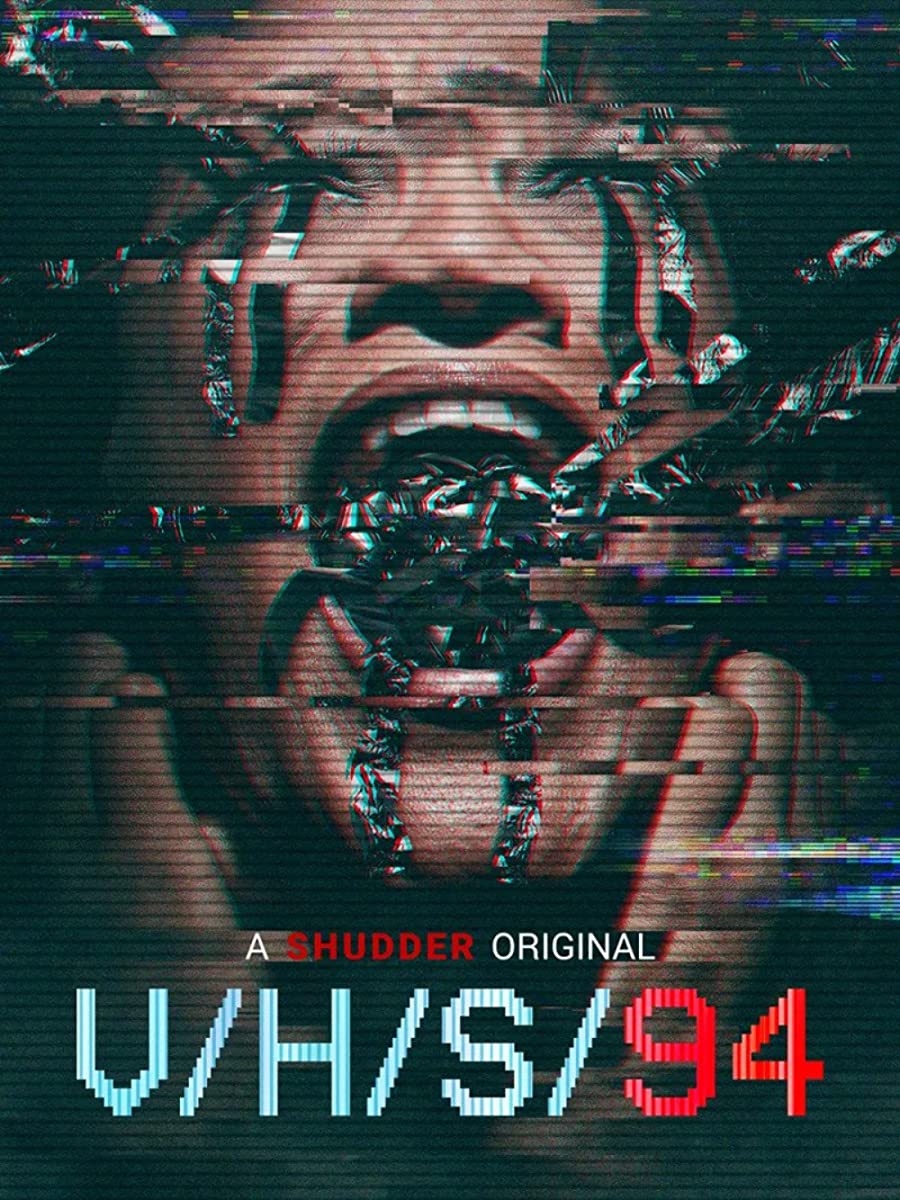 فيلم V/H/S/94 2021 مترجم