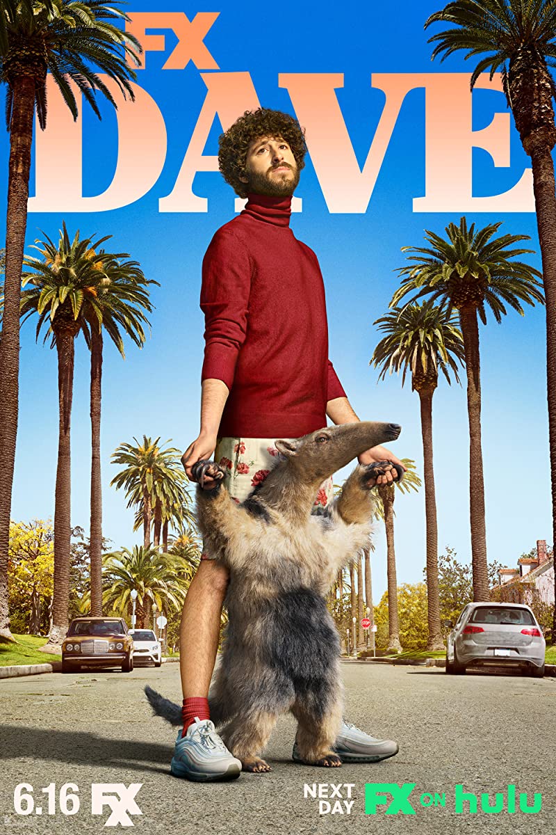 مسلسل Dave الموسم الثاني حلقة 6