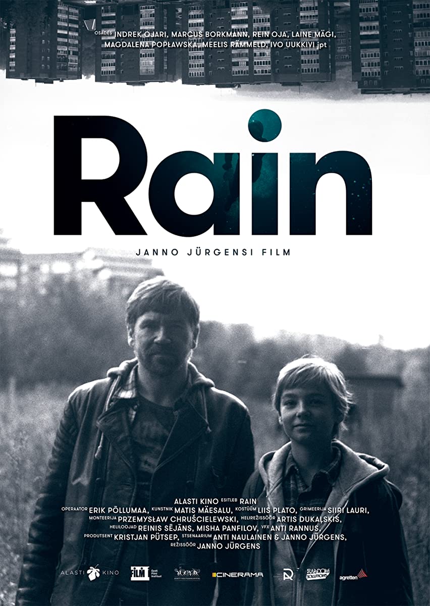 فيلم Rain 2020 مترجم