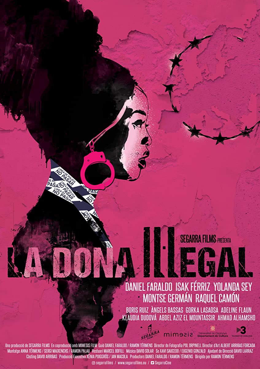 فيلم Illegal Woman 2020 مترجم