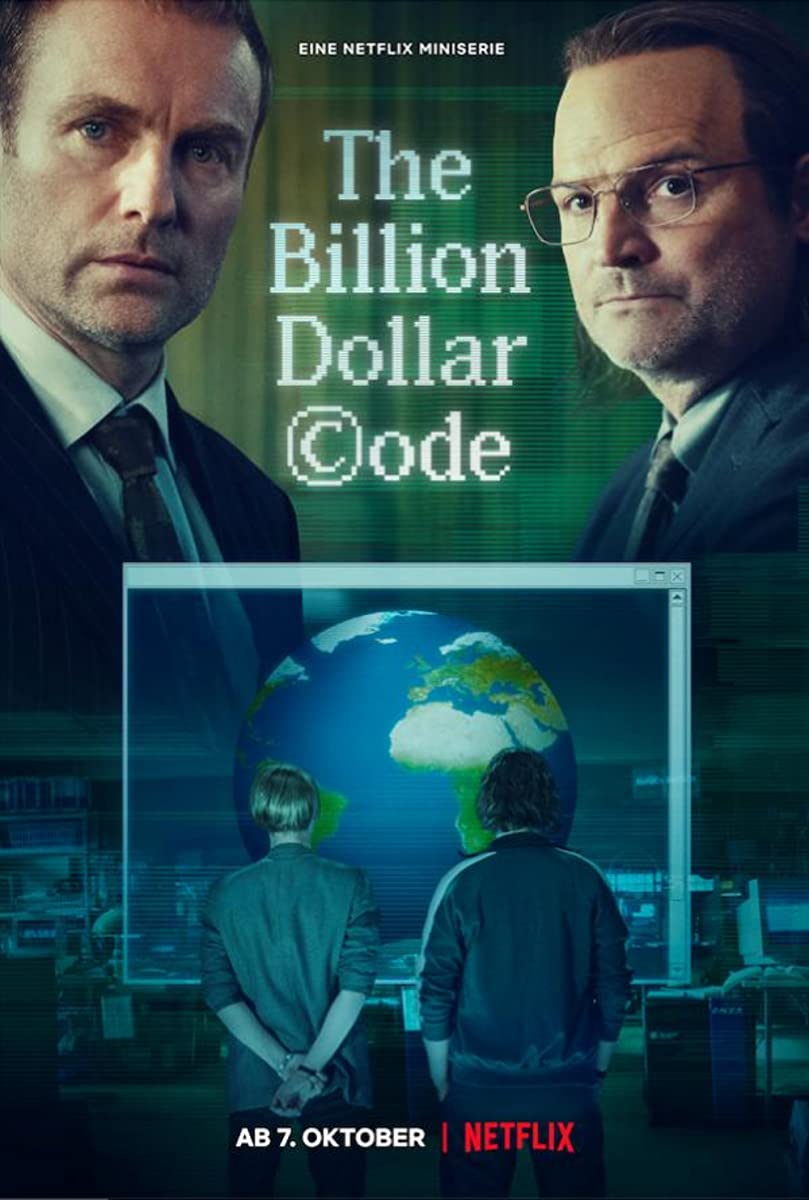 مسلسل The Billion Dollar Code الموسم الاول حلقة 3