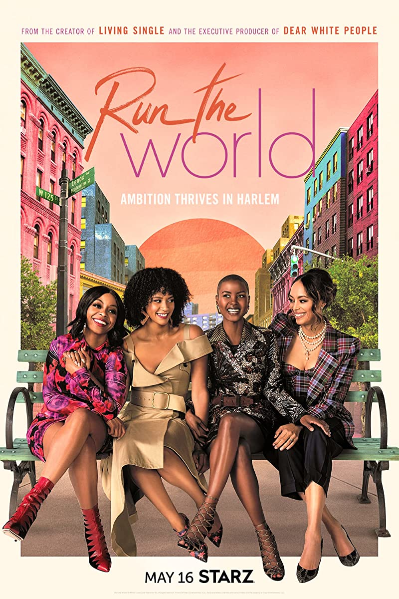 مسلسل Run the World الموسم الاول حلقة 2