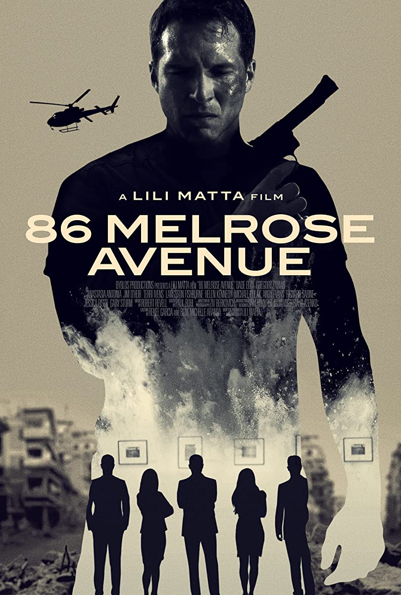 فيلم 86 Melrose Avenue 2020 مترجم