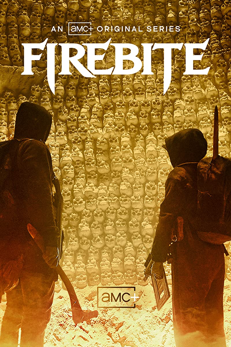 مسلسل Firebite الموسم الاول حلقة 7