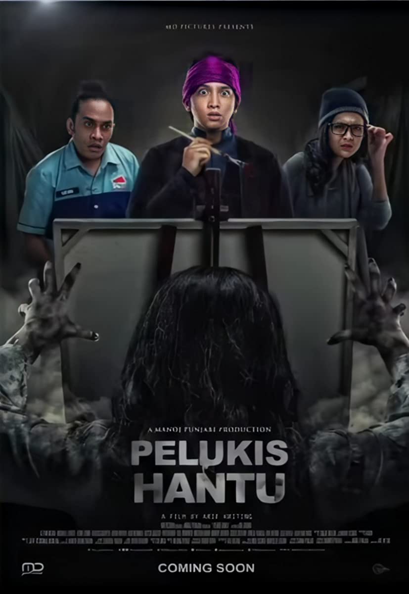فيلم The Ghost Painter 2020 مترجم فيلم The Ghost Painter 2020 مترجم