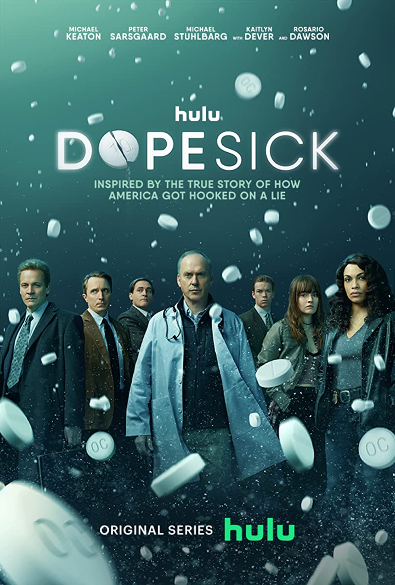 مسلسل Dopesick الموسم الاول حلقة 1