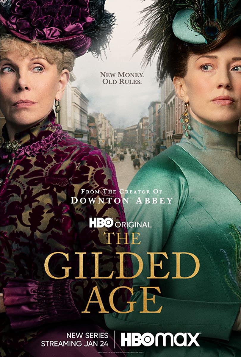 مسلسل The Gilded Age الموسم الاول حلقة 2