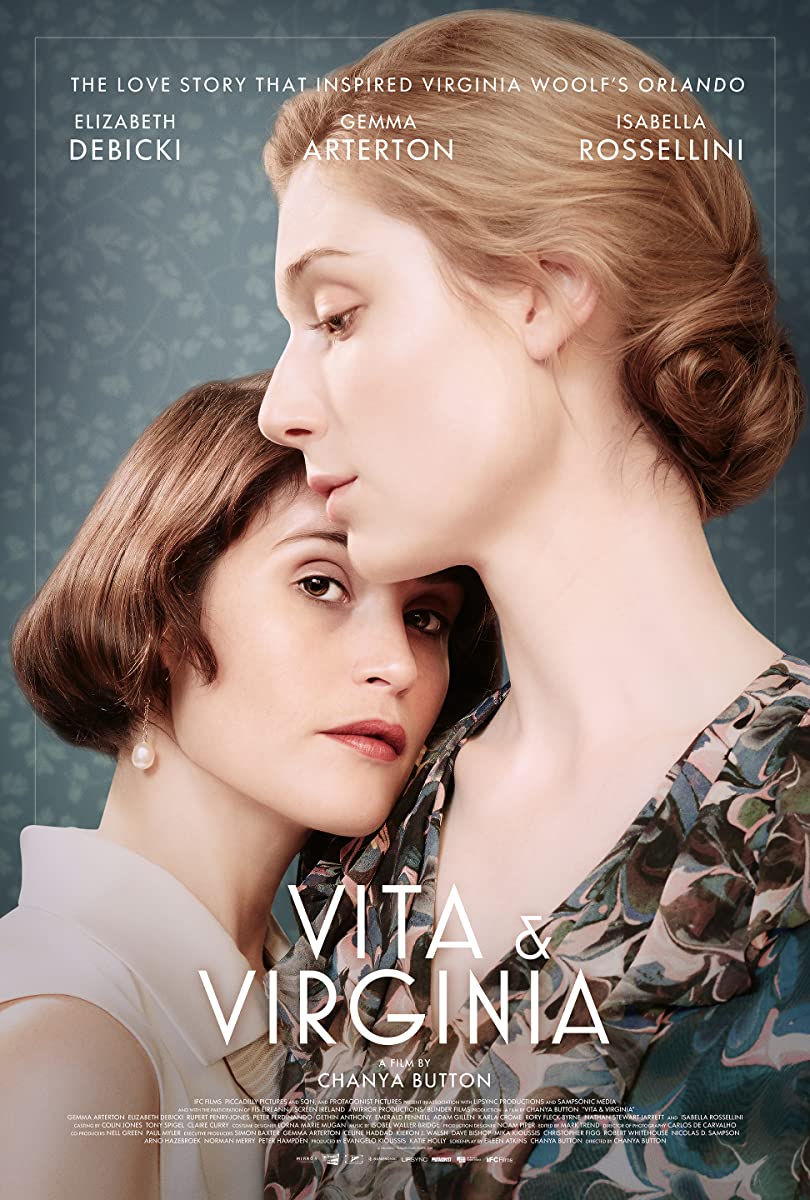 فيلم Vita & Virginia 2018 مترجم