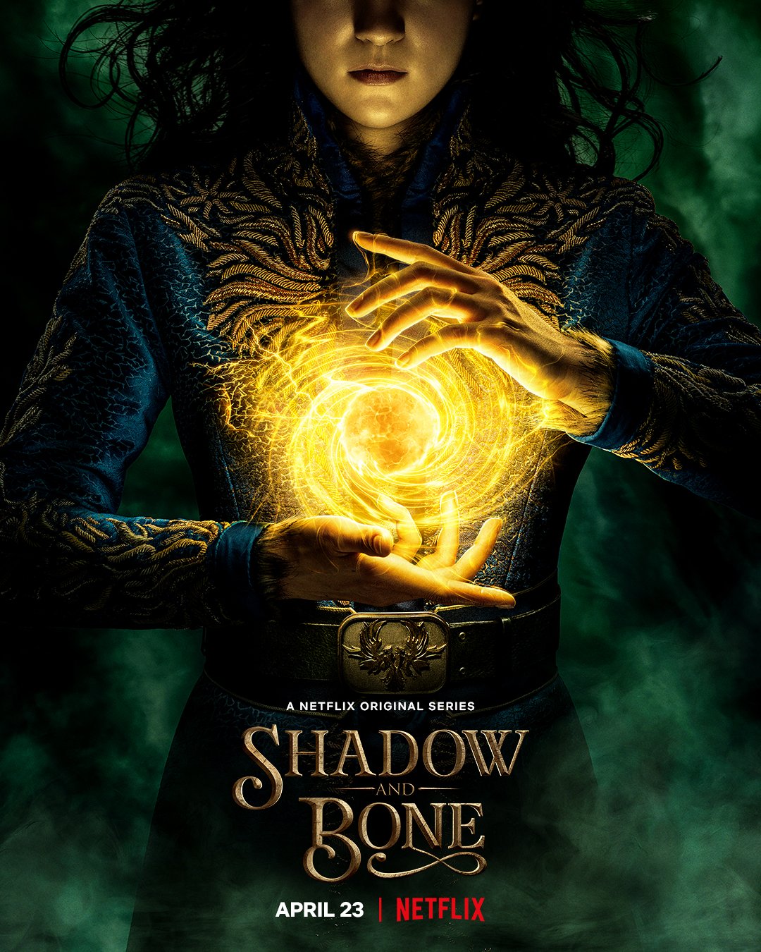 مسلسل Shadow and Bone الموسم الاول حلقة 4