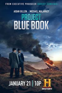 مسلسل Project Blue Book الموسم الثاني حلقة 4