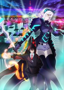 انمي Build Divide: Code Black حلقة 1 مترجمة