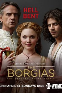 مسلسل The Borgias الموسم الثالث حلقة 8
