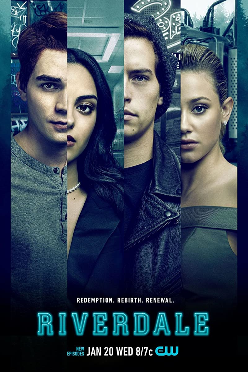 مسلسل Riverdale الموسم الخامس حلقة 3