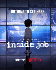 انمي Inside Job الموسم الاول حلقة 2 مترجمة