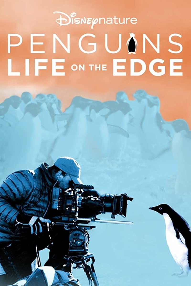 فيلم Penguins: Life on the Edge 2020 مترجم