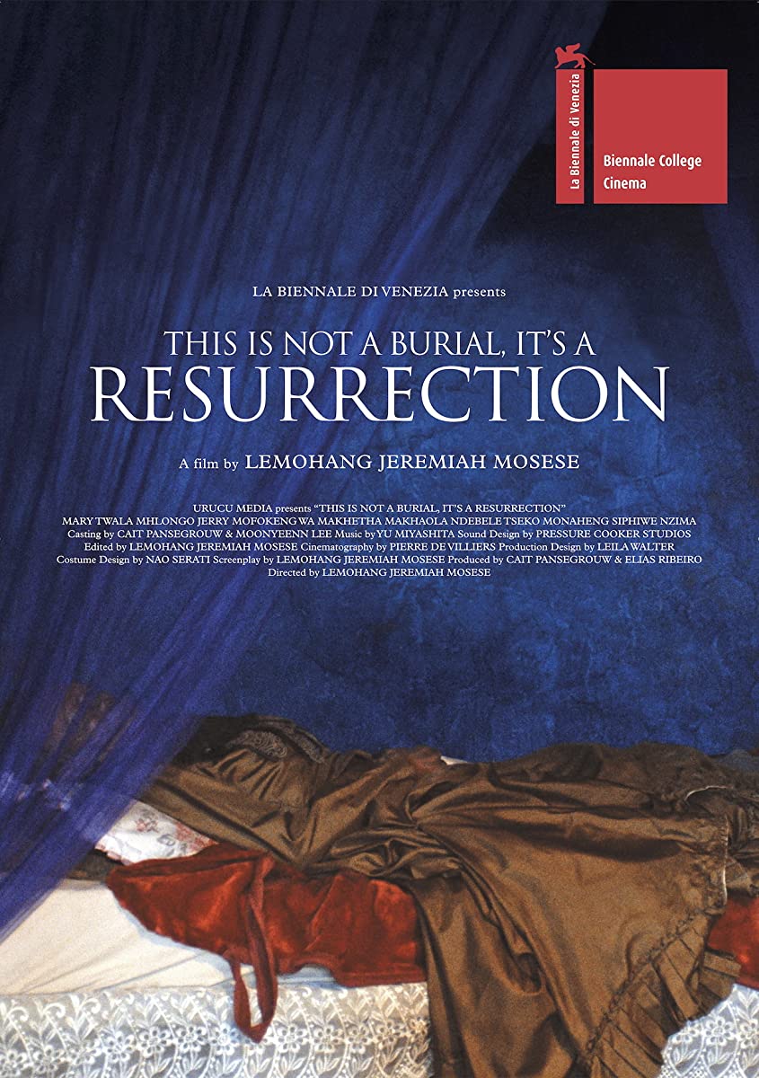 فيلم This Is Not a Burial, It’s a Resurrection 2019 مترجم