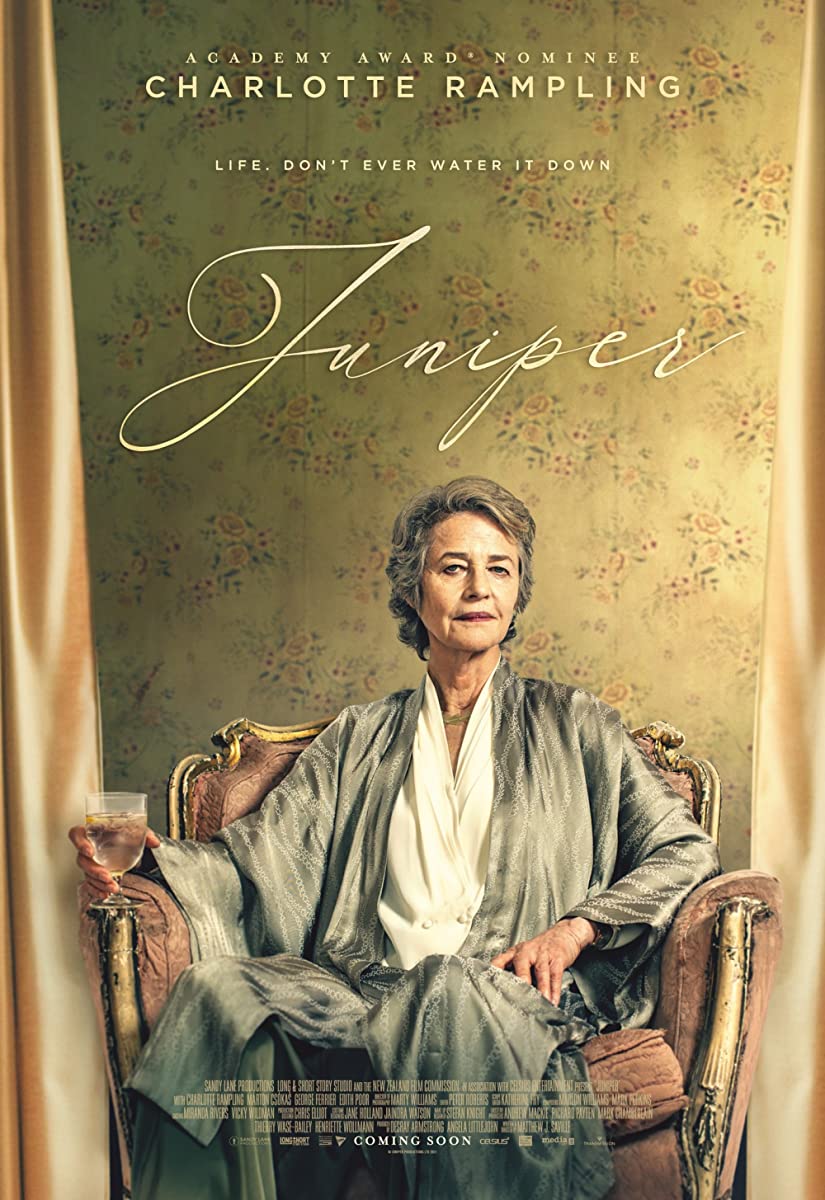 فيلم Juniper 2021 مترجم فيلم Juniper 2021 مترجم