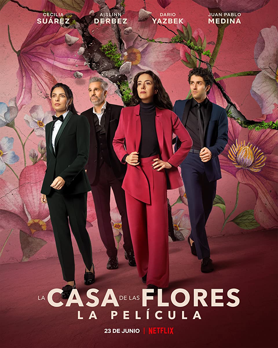 فيلم The House of Flowers: The Movie 2021 مترجم فيلم The House of Flowers: The Movie 2021 مترجم