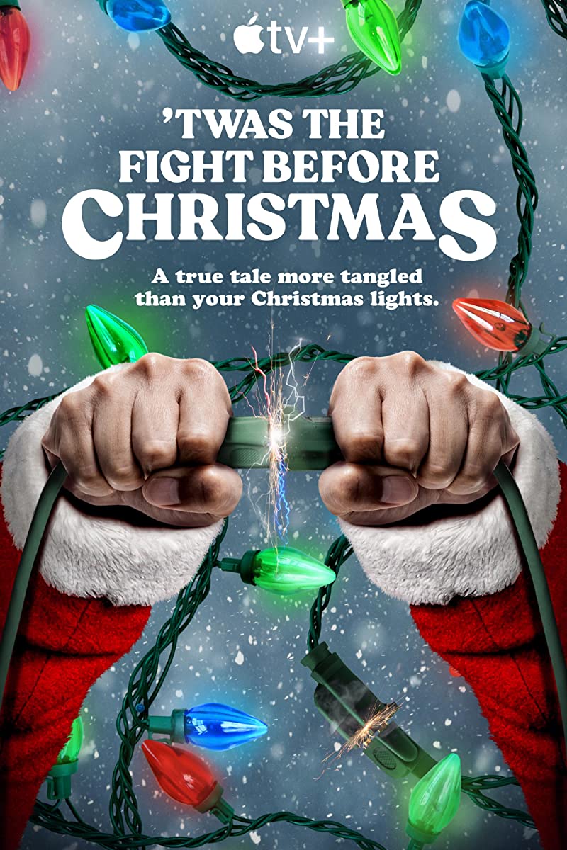 فيلم The Fight Before Christmas 2021 مترجم