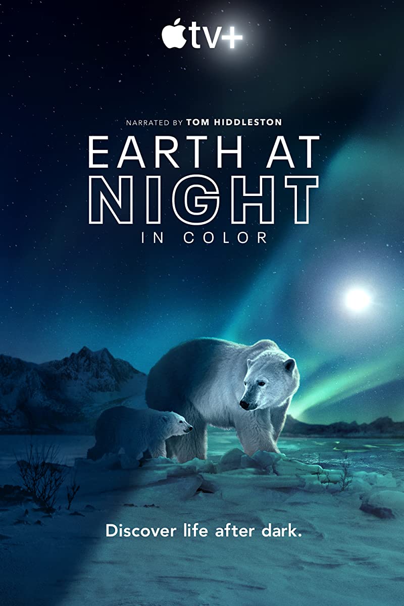 مسلسل Earth at Night in Color الموسم الثاني حلقة 4