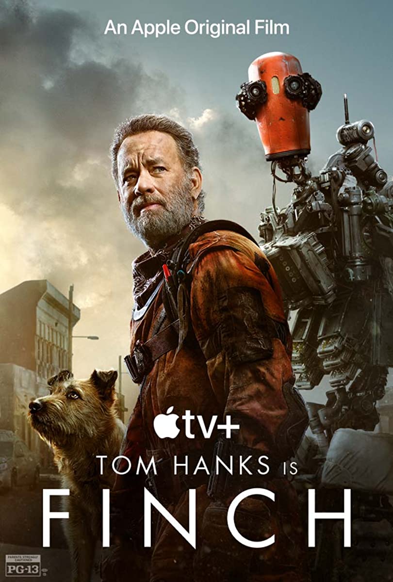 فيلم Finch 2021 مترجم فيلم Finch 2021 مترجم