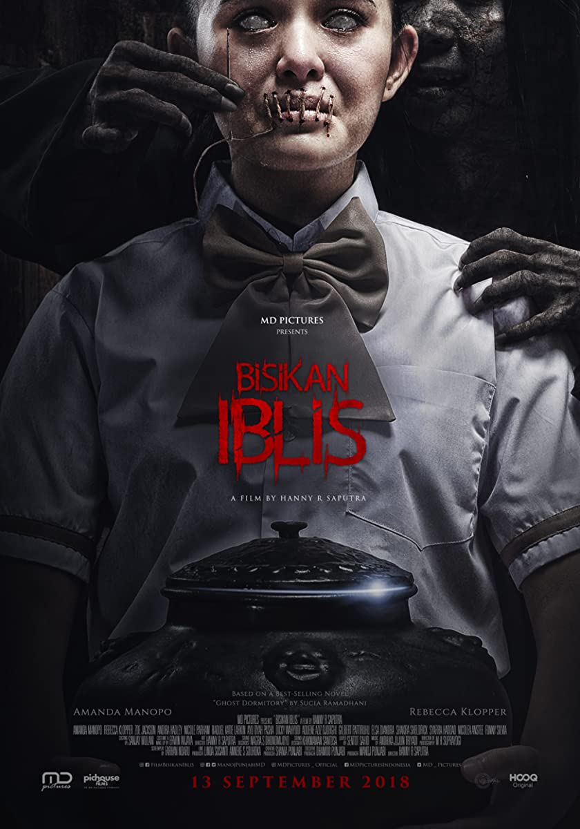 فيلم Bisikan Iblis 2018 مترجم