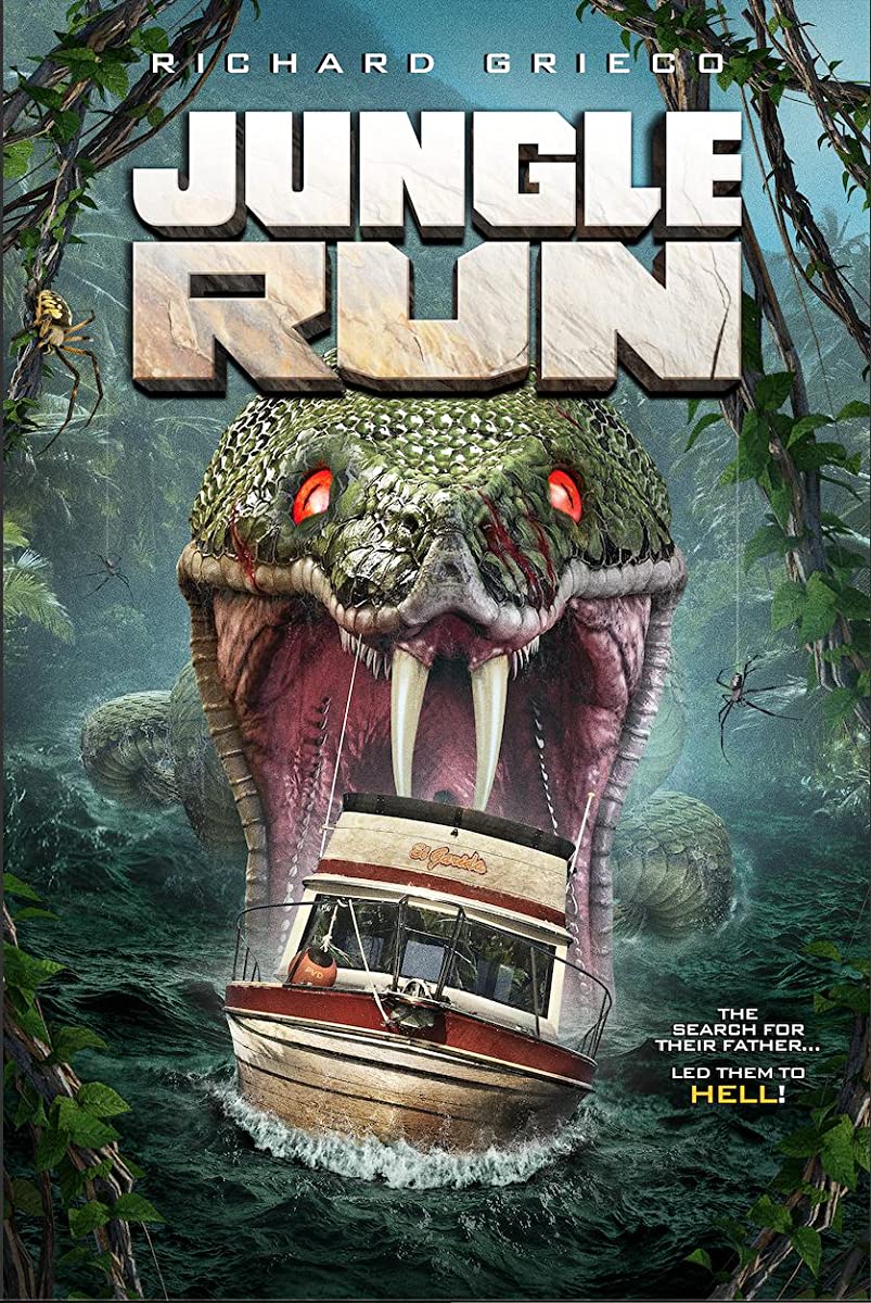 فيلم Jungle Run 2021 مترجم