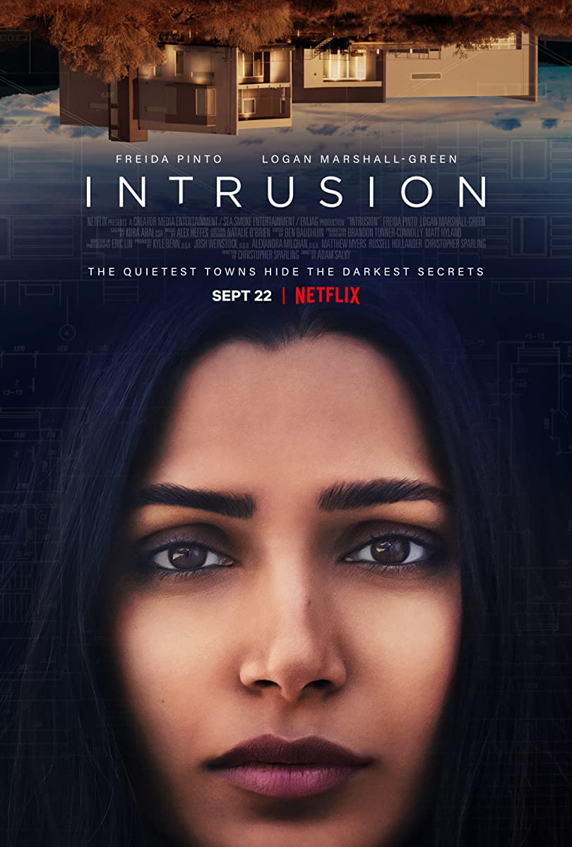 فيلم Intrusion 2021 مترجم