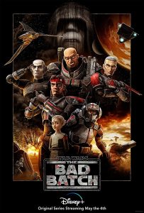 مسلسل Star Wars: The Bad Batch الموسم الاول حلقة 1