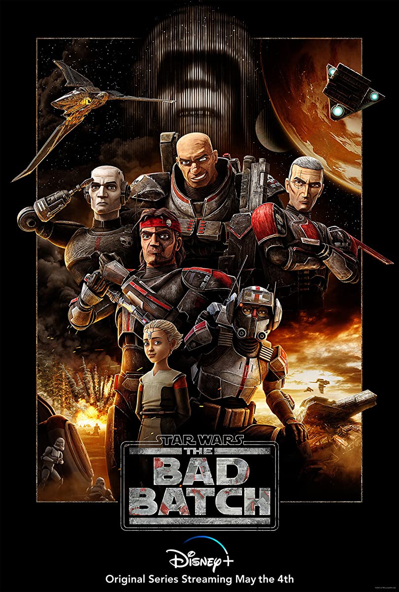 مسلسل Star Wars: The Bad Batch الموسم الاول حلقة 5