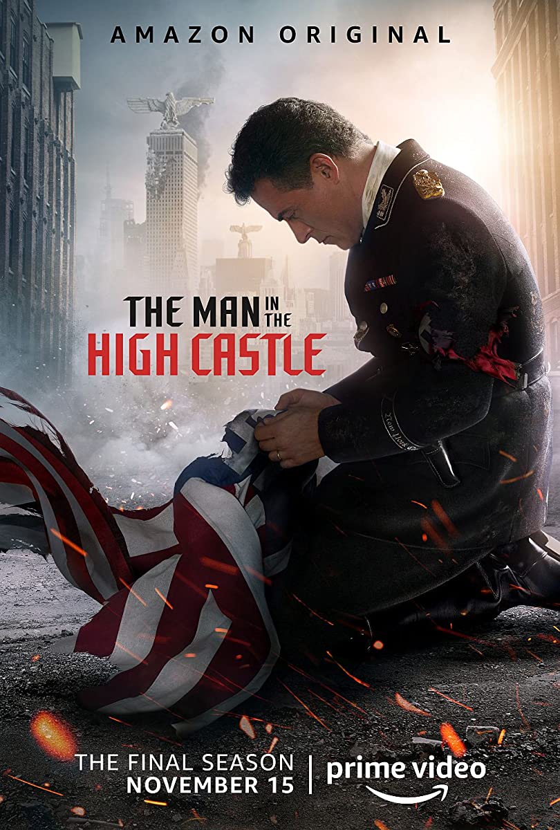 مسلسل The Man in the High Castle الموسم الرابع حلقة 5