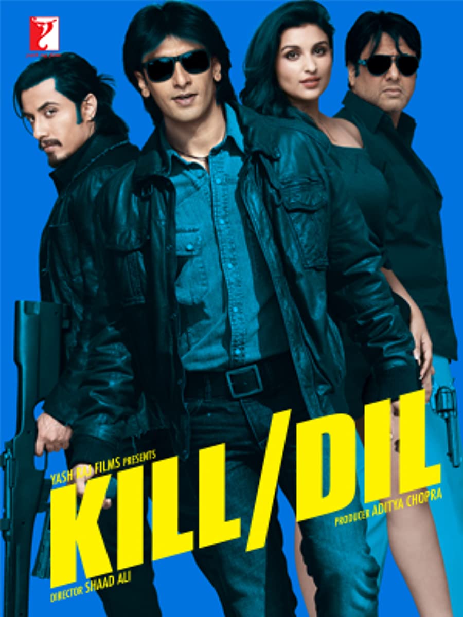 فيلم Kill Dil 2014 مترجم