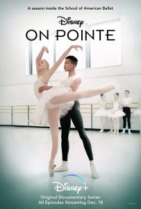 مسلسل On Pointe الموسم الاول حلقة 6 والاخيرة