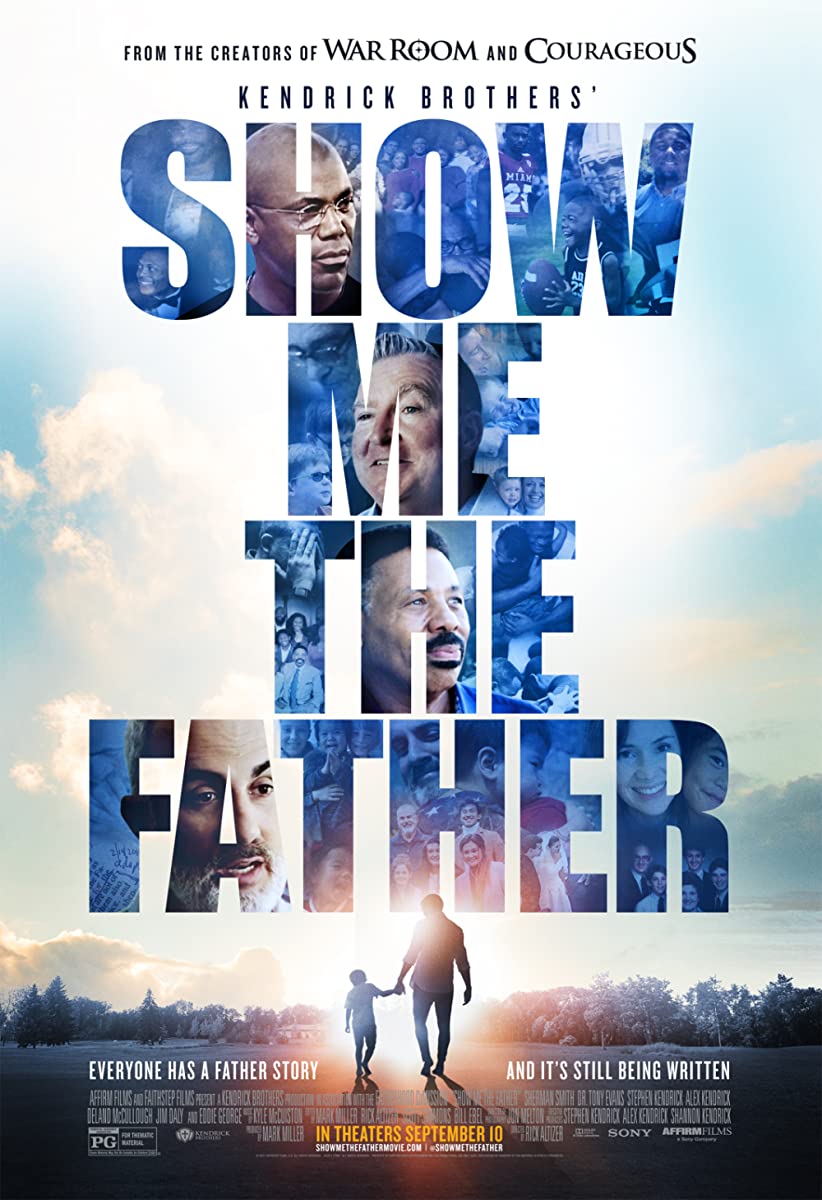 فيلم Show Me the Father 2021 مترجم