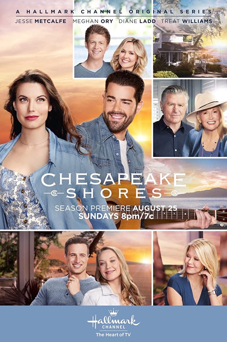 مسلسل Chesapeake Shores الموسم الخامس حلقة 3