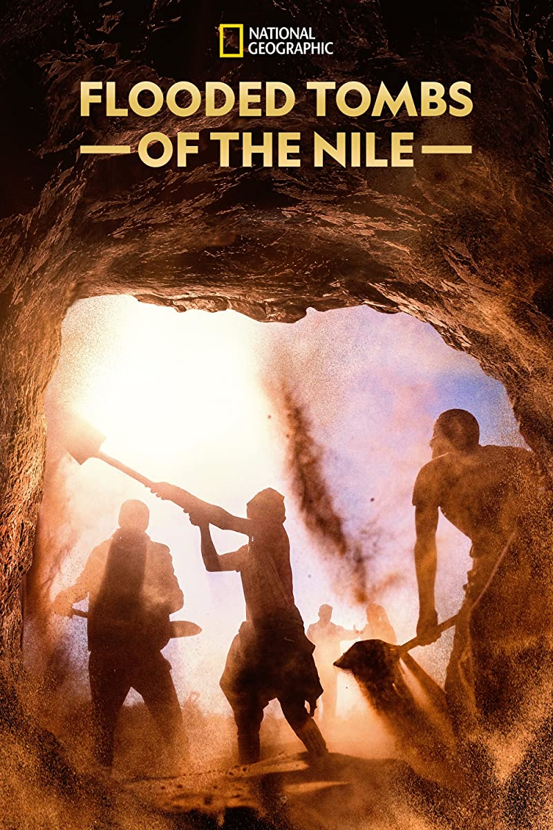 فيلم Flooded Tombs of the Nile 2021 مترجم