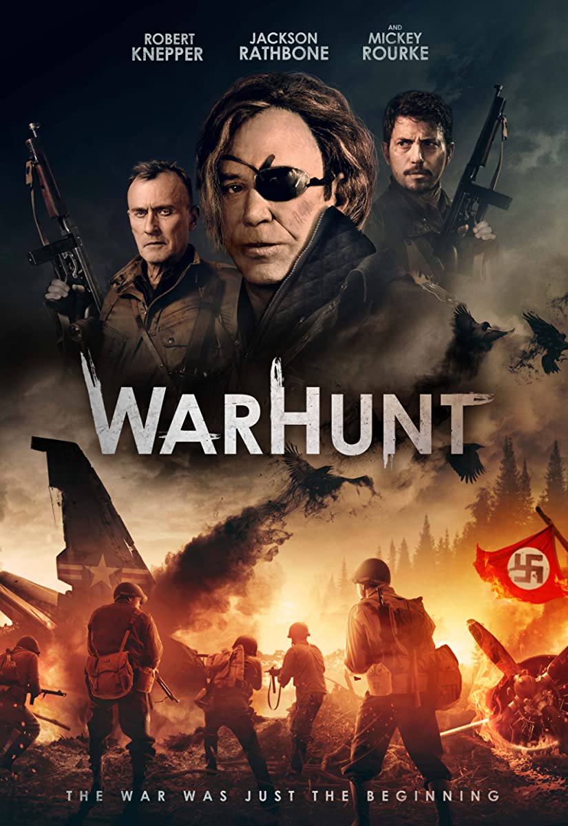 فيلم WarHunt 2022 مترجم