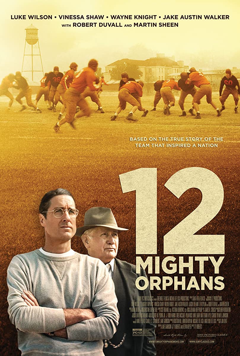 فيلم 12 Mighty Orphans 2021 مترجم