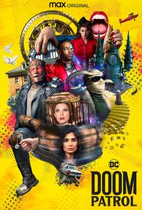 مسلسل Doom Patrol الموسم الثالث حلقة 9