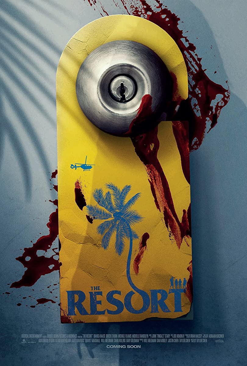 فيلم The Resort 2021 مترجم