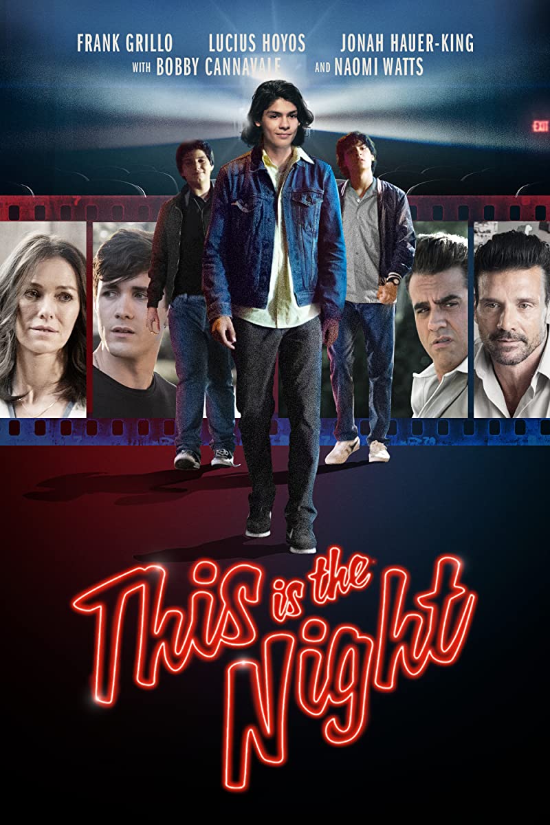 فيلم This Is the Night 2021 مترجم فيلم This Is the Night 2021 مترجم