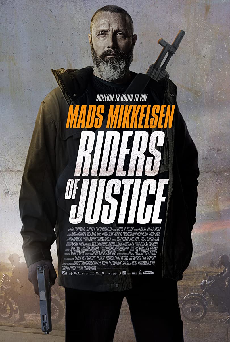 فيلم Riders of Justice 2020 مترجم