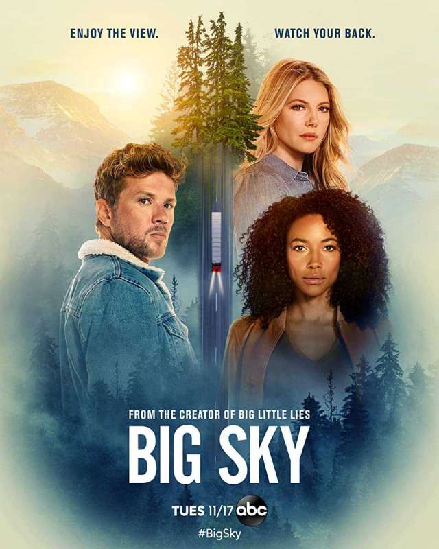 مسلسل Big Sky الموسم الاول حلقة 15