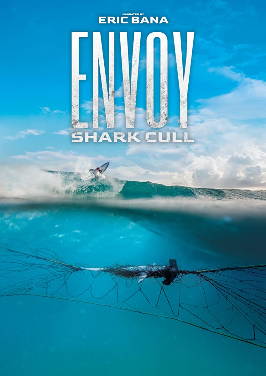 فيلم Envoy: Shark Cull 2021 مترجم