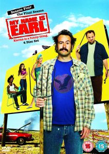 مسلسل My Name Is Earl الموسم الرابع حلقة 7