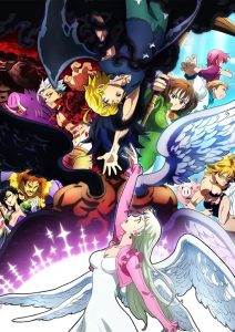 انمي Nanatsu no Taizai: Fundo no Shinpan حلقة 21 مترجمة
