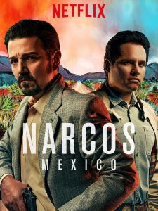 مسلسل Narcos: Mexico الموسم الثالث حلقة 8