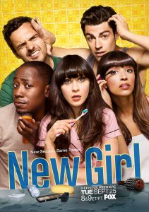 مسلسل New Girl الموسم الثاني حلقة 21