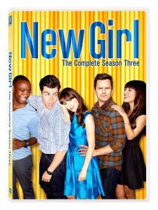 مسلسل New Girl الموسم الثالث حلقة 18