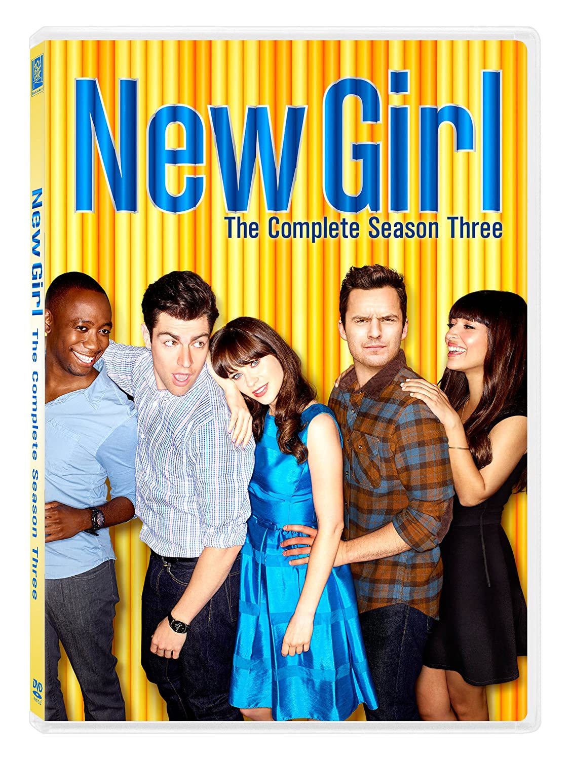 مسلسل New Girl الموسم الثالث حلقة 19